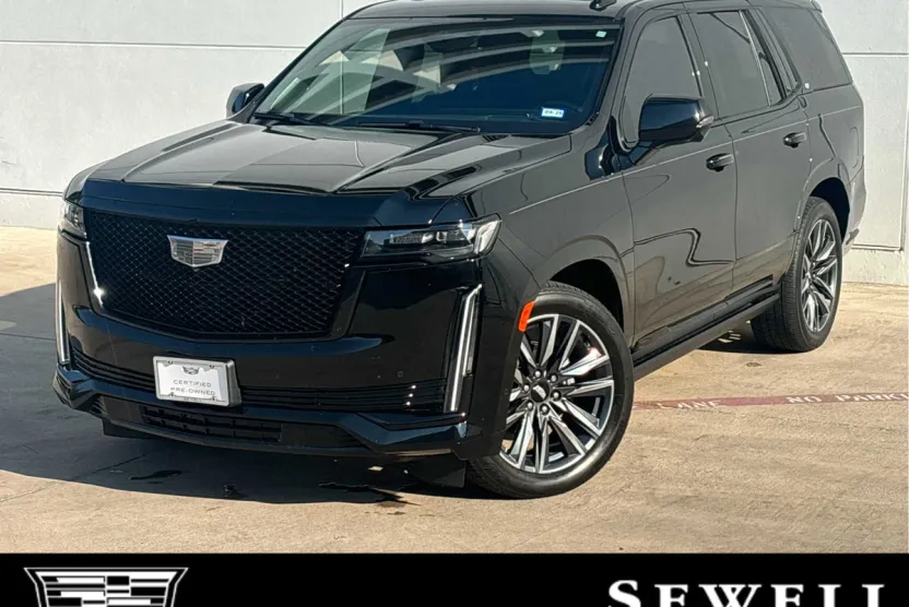 2022 Cadillac Escalade Sport Platinum photo 1