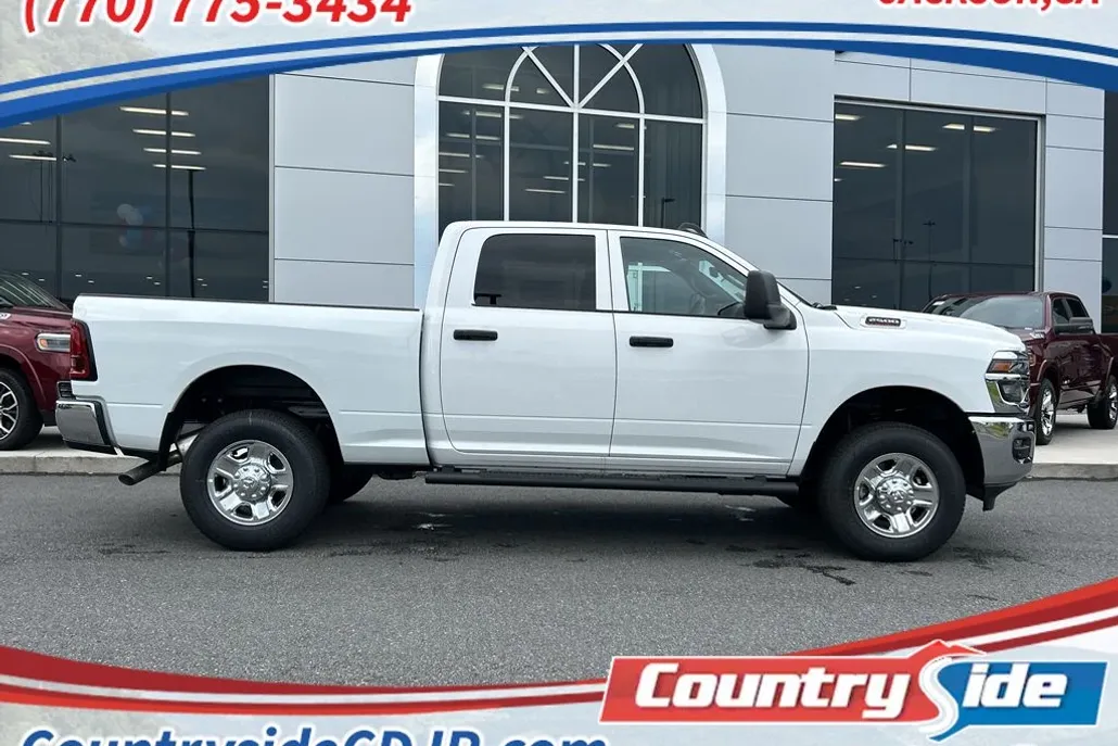 2025 Ram 2500 Tradesman photo 1