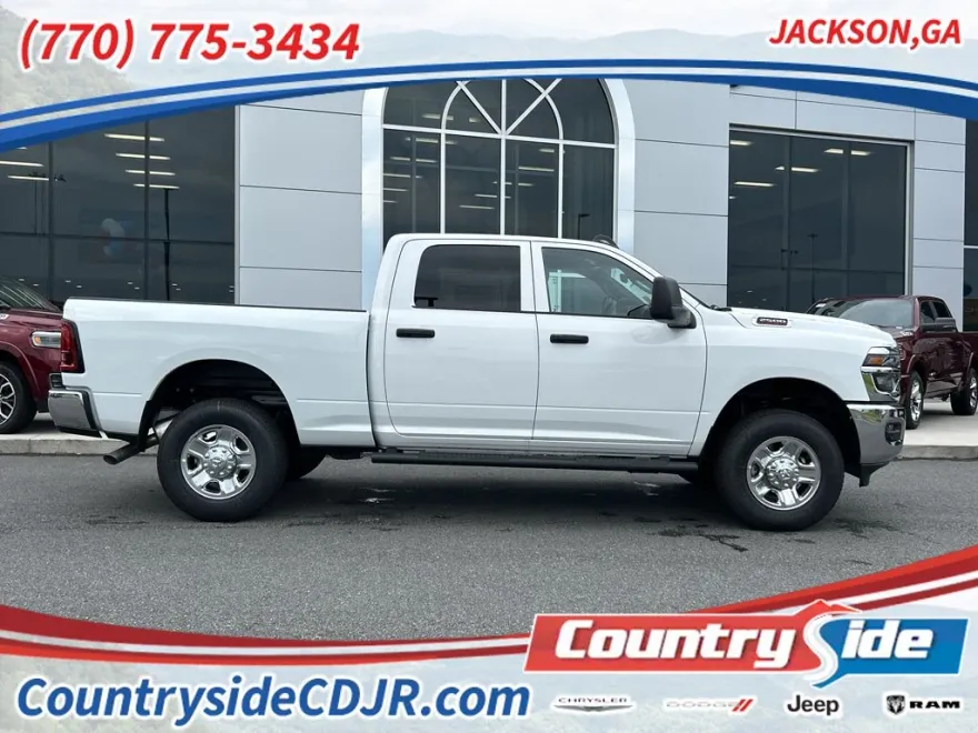 2025 Ram 2500 Tradesman photo 1