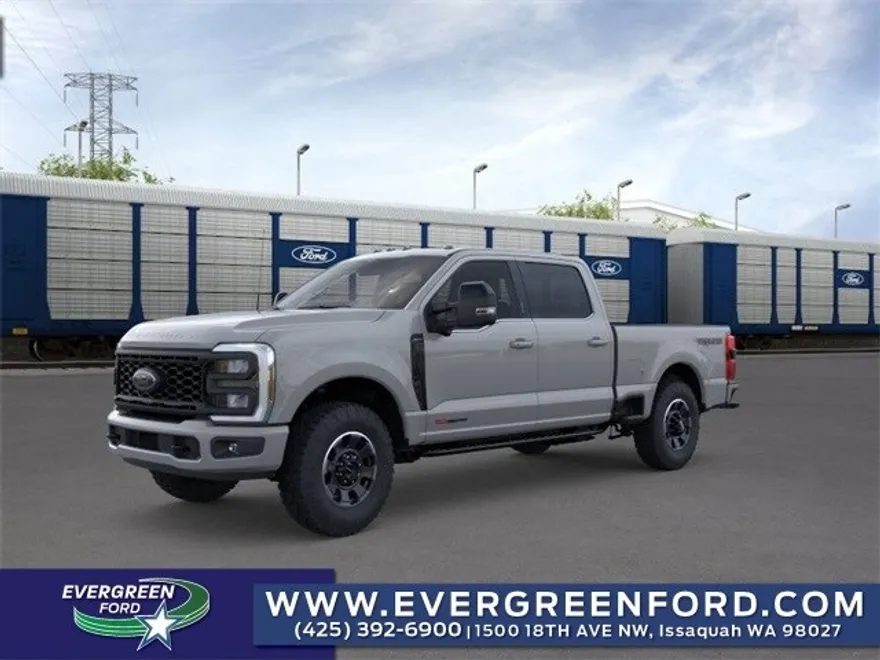 2025 Ford F-350 Lariat photo 1
