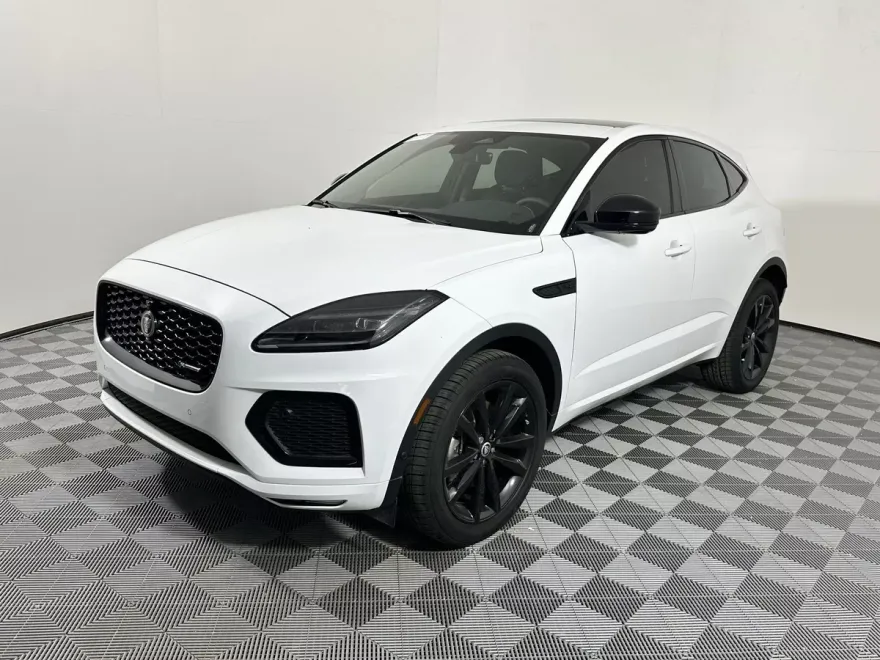 2024 Jaguar E-PACE P250 R-Dynamic SE photo 1