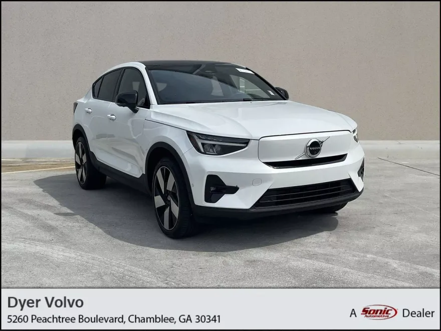 2024 Volvo C40 Recharge Plus photo 1
