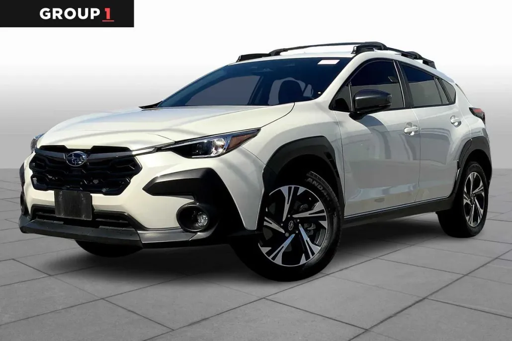2024 Subaru Crosstrek Premium photo 1