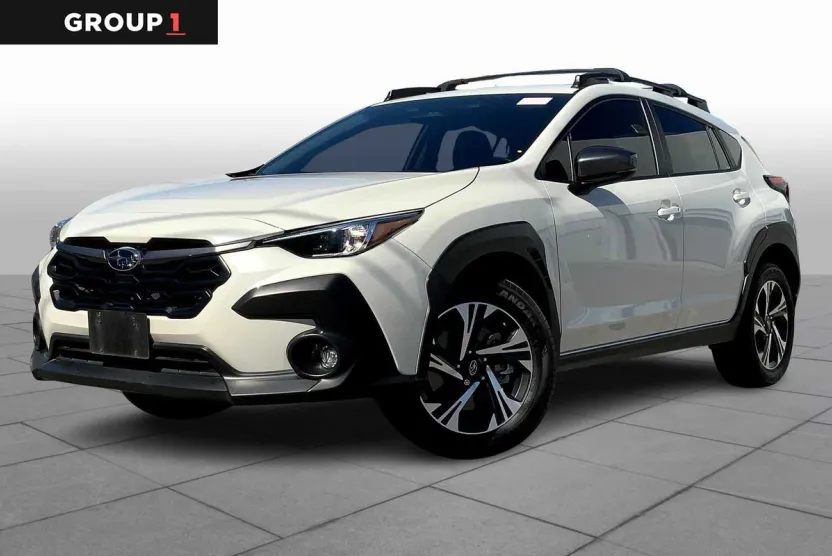 2024 Subaru Crosstrek Premium photo 1