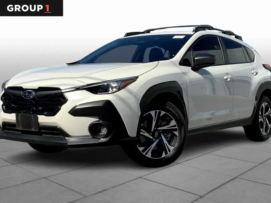 2024 Subaru Crosstrek Premium photo 1