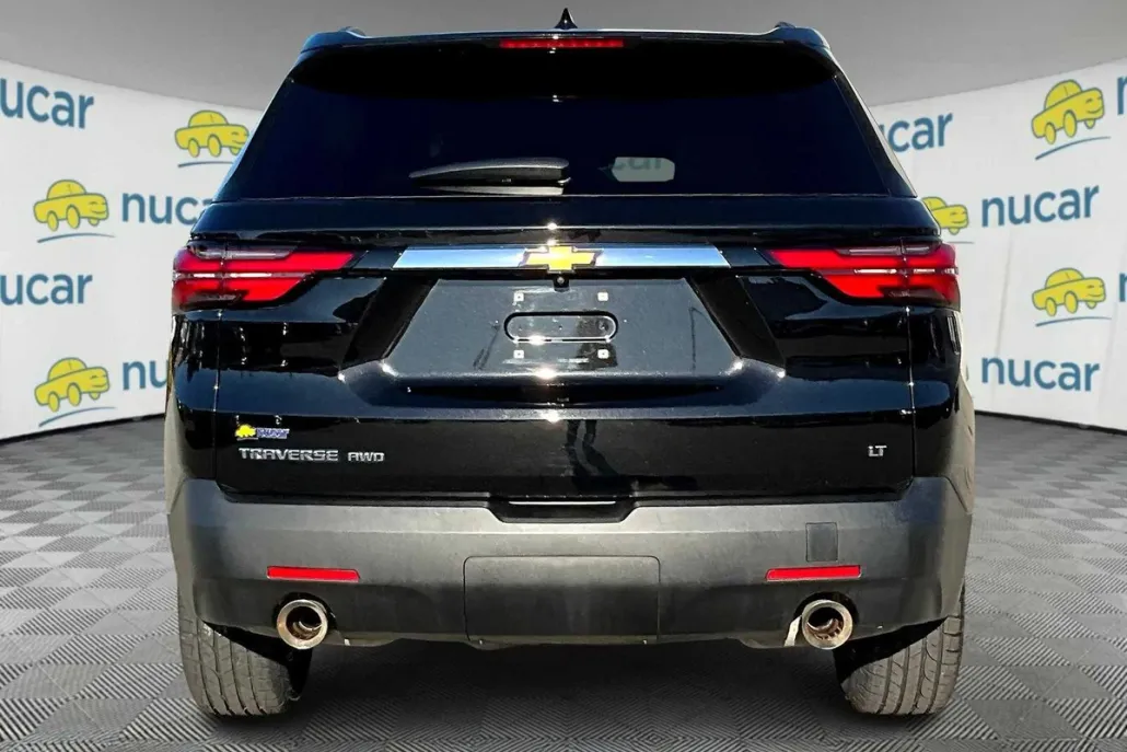 2023 Chevrolet Traverse Cloth photo 1