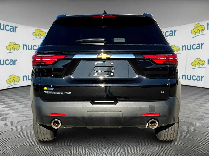 2023 Chevrolet Traverse Cloth photo 1