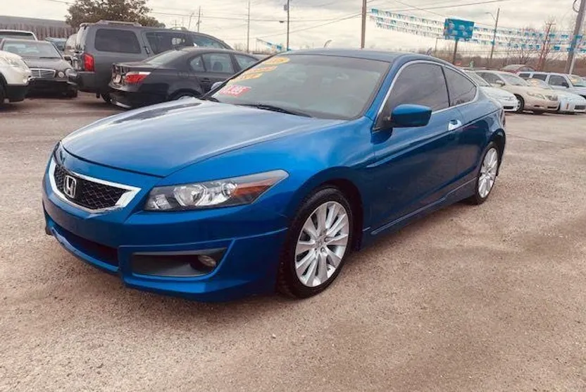 2008 Honda Accord photo 1