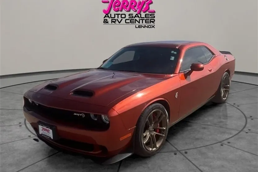 2023 Dodge Challenger SRT8 Hellcat photo 1