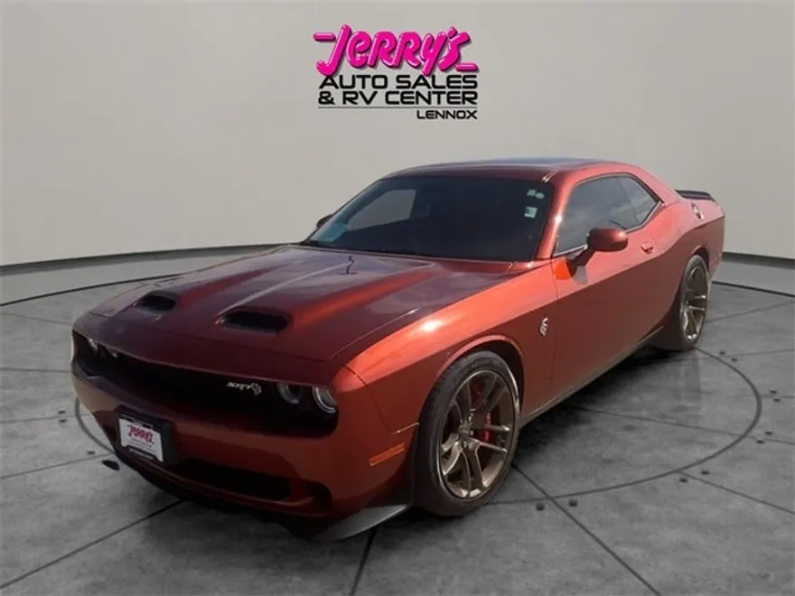 2023 Dodge Challenger SRT8 Hellcat photo 1