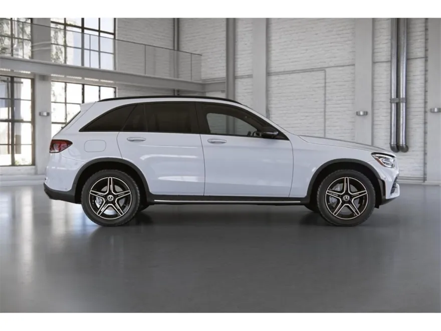 2022 Mercedes Benz GLC 300 4MATIC photo 1