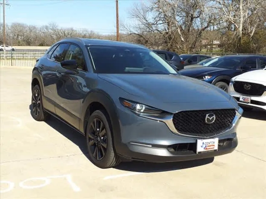 2024 Mazda CX-30 2.5 Turbo Premium photo 1