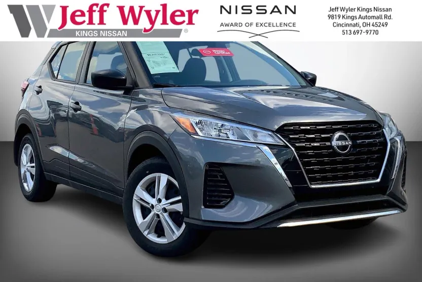 2024 Nissan Kicks S photo 1