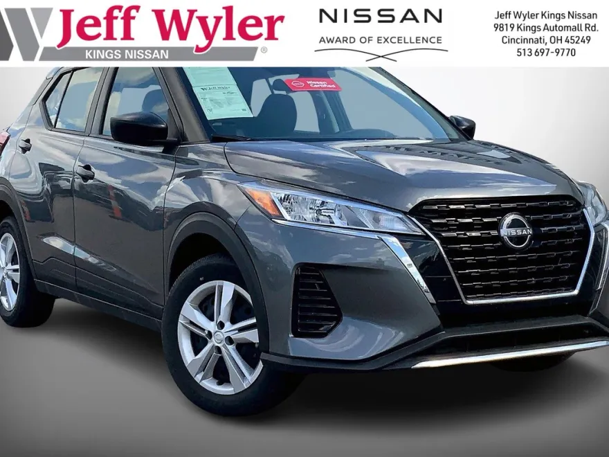 2024 Nissan Kicks S photo 1
