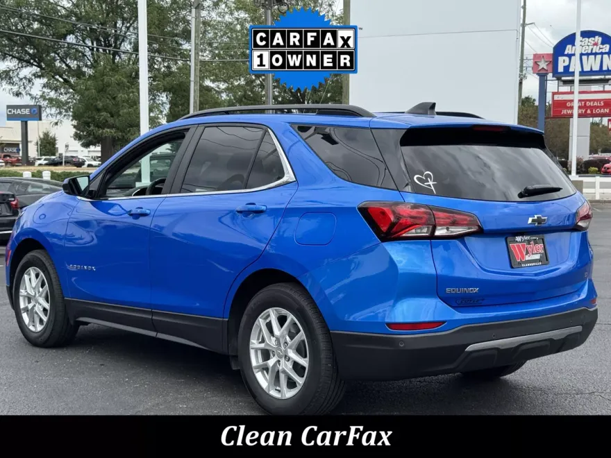 2024 Chevrolet Equinox photo 1