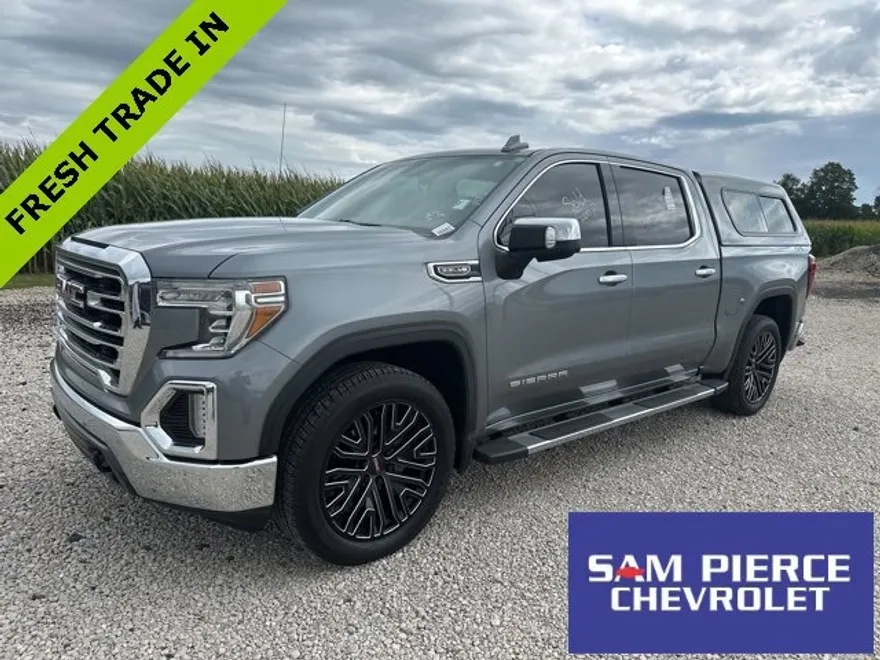 2020 Gmc Sierra 1500 SLT photo 1