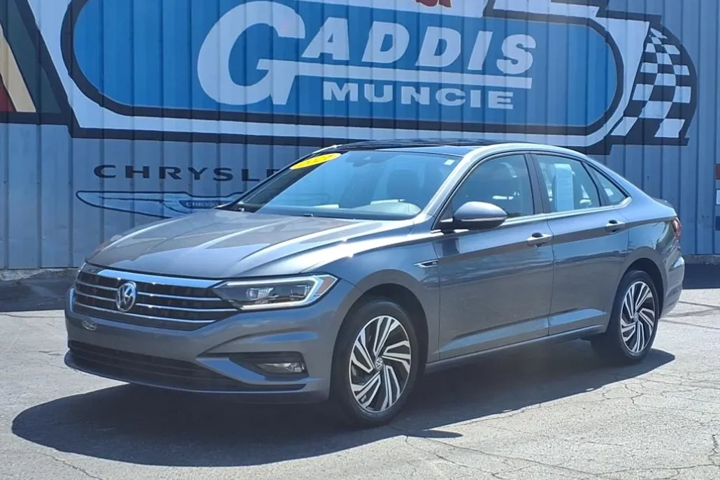 2021 Volkswagen Jetta 1.4T SEL Premium photo 1