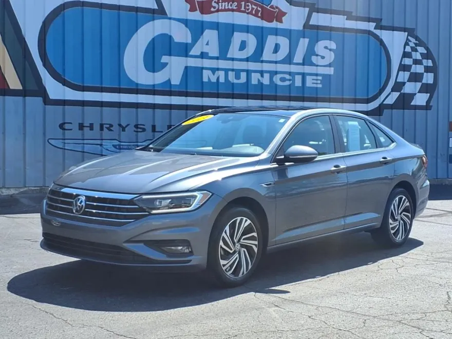 2021 Volkswagen Jetta 1.4T SEL Premium photo 1