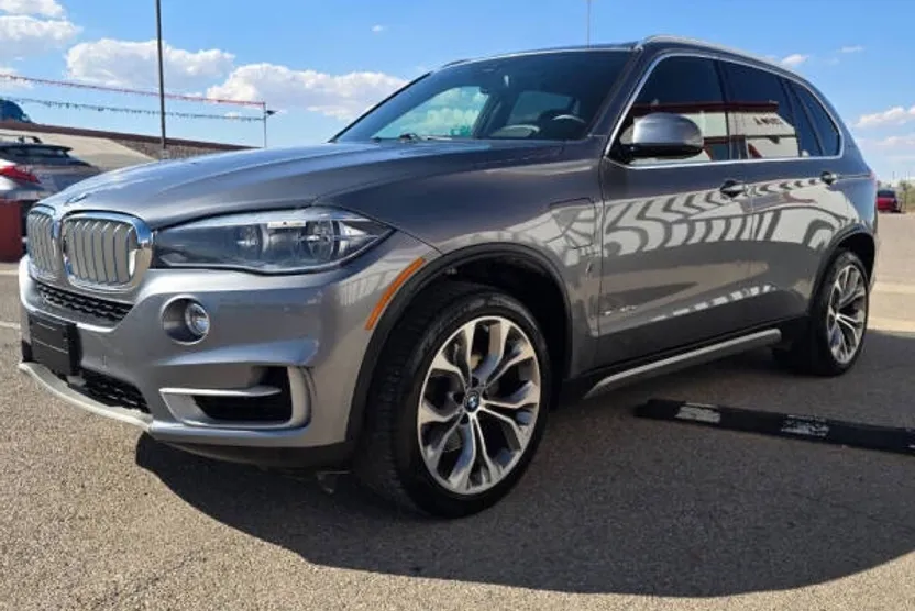 2018 Bmw X5 xDrive40e photo 1