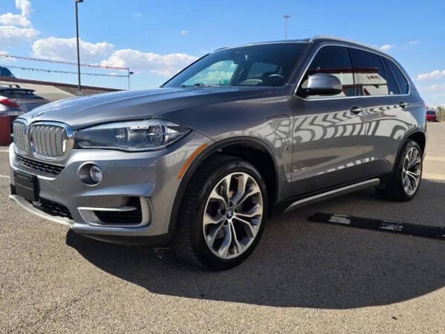 2018 Bmw X5 xDrive40e photo 1