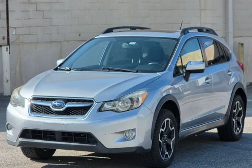2015 Subaru Crosstrek Premium Sport photo 1