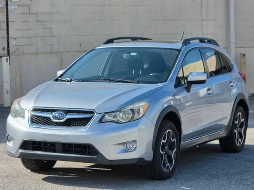 2015 Subaru Crosstrek Premium Sport photo 1