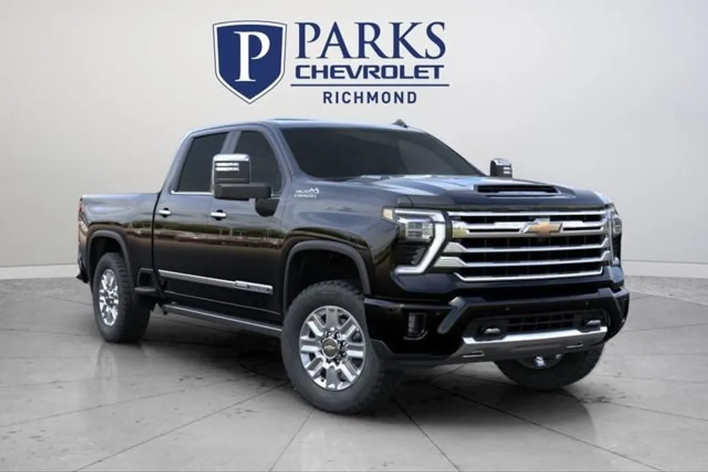 2026 Chevrolet Silverado 2500HD High Country photo 1