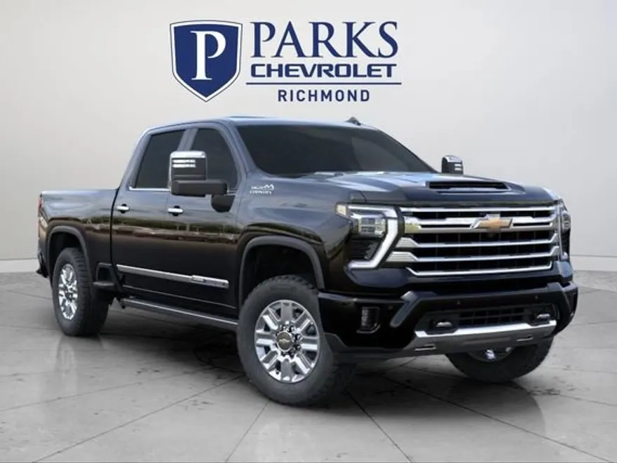 2026 Chevrolet Silverado 2500HD High Country photo 1