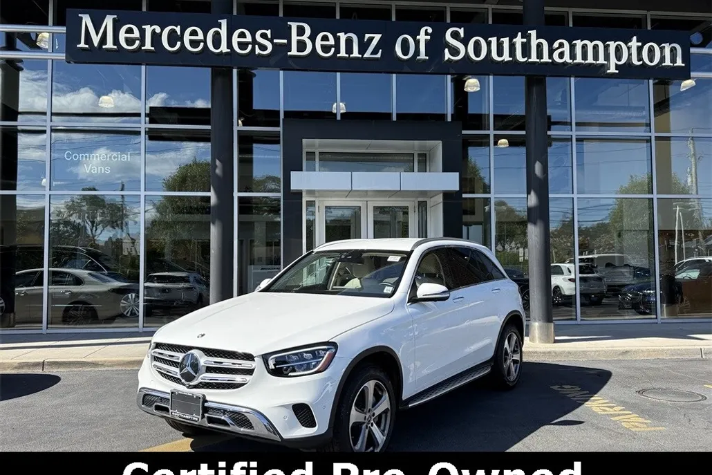 2022 Mercedes Benz GLC 300 4MATIC photo 1