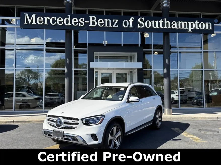 2022 Mercedes Benz GLC 300 4MATIC photo 1