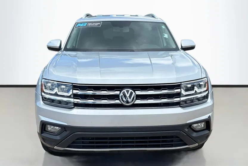 2018 Volkswagen Atlas V6 SE photo 1