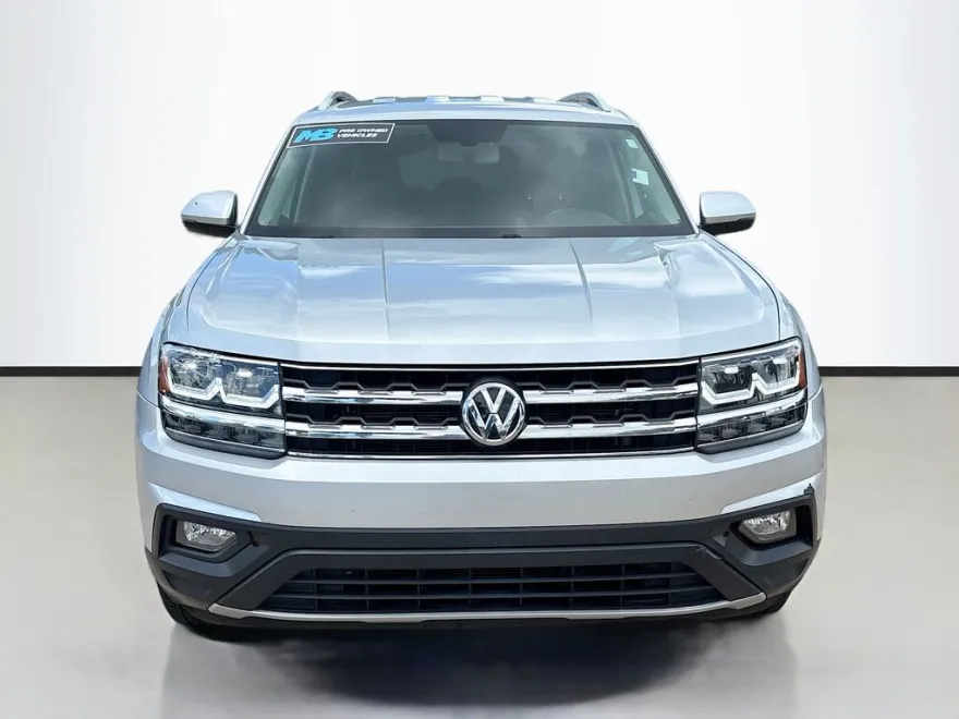 2018 Volkswagen Atlas V6 SE photo 1
