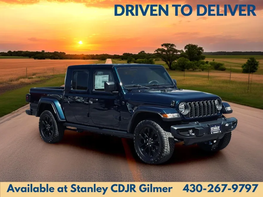 2025 Jeep Gladiator Sport photo 1
