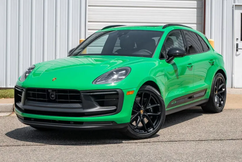 2023 Porsche Macan GTS photo 1
