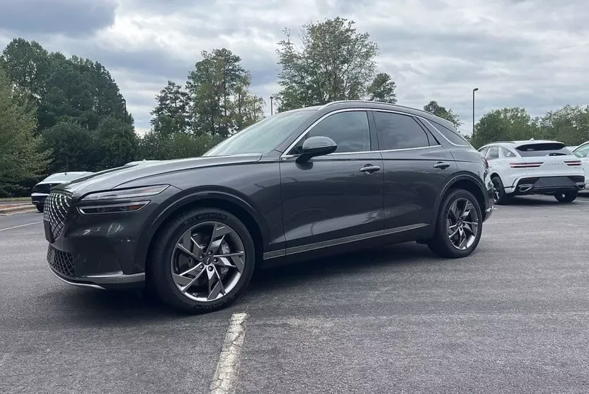 2025 Genesis Electrified GV70 Advanced photo 1