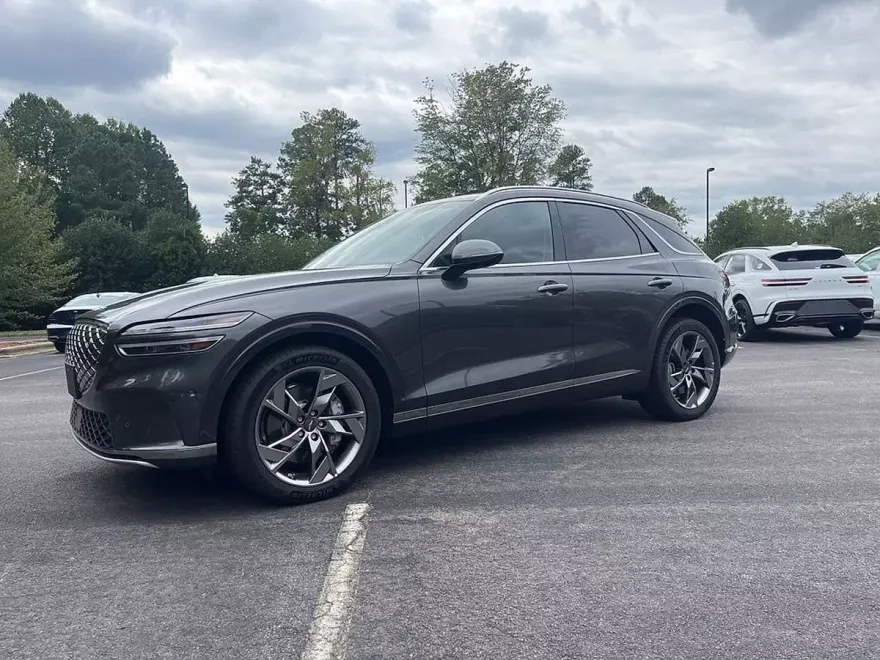 2025 Genesis Electrified GV70 Advanced photo 1
