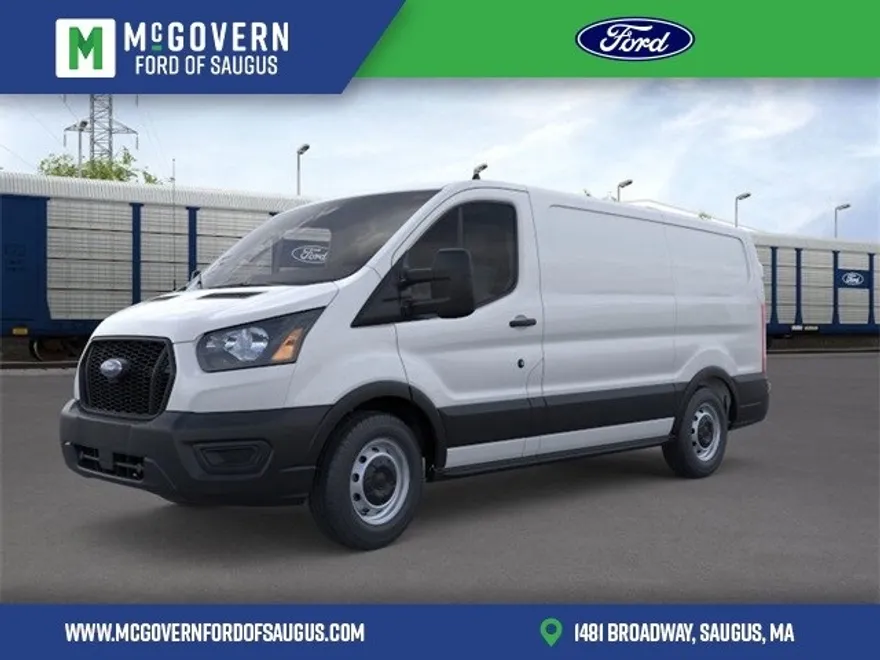 2025 Ford Transit photo 1