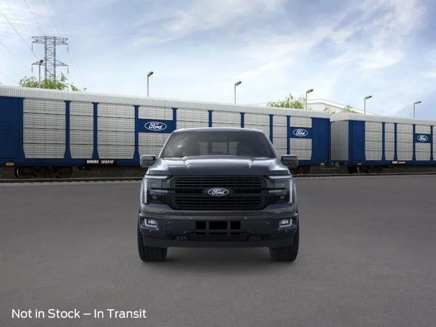 2025 Ford F-150 Platinum photo 1