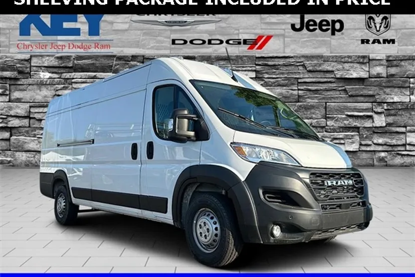 2024 Ram ProMaster 3500 photo 1