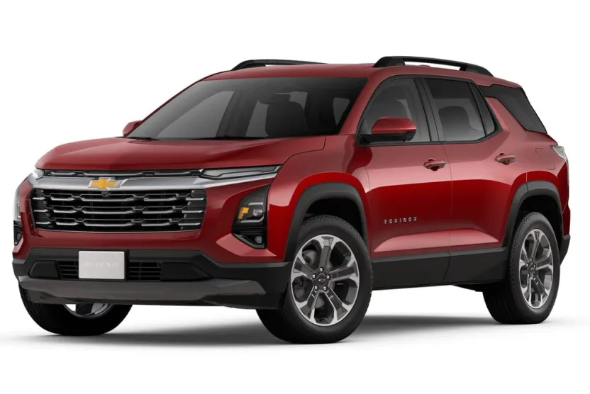 2025 Chevrolet Equinox LT photo 1