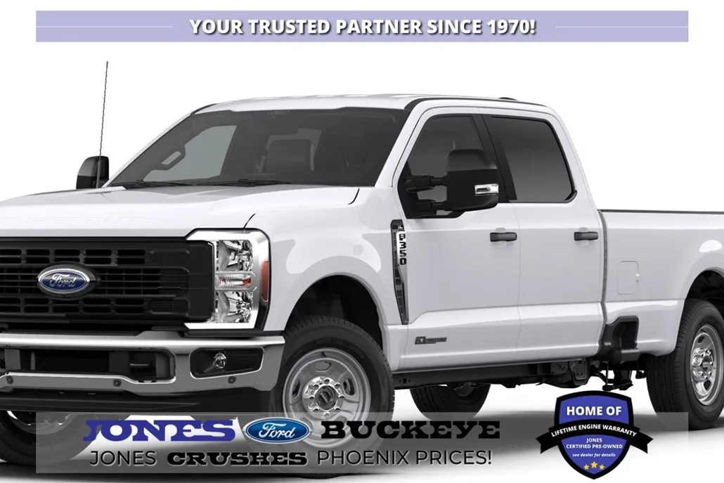 2026 Ford F-350 photo 1