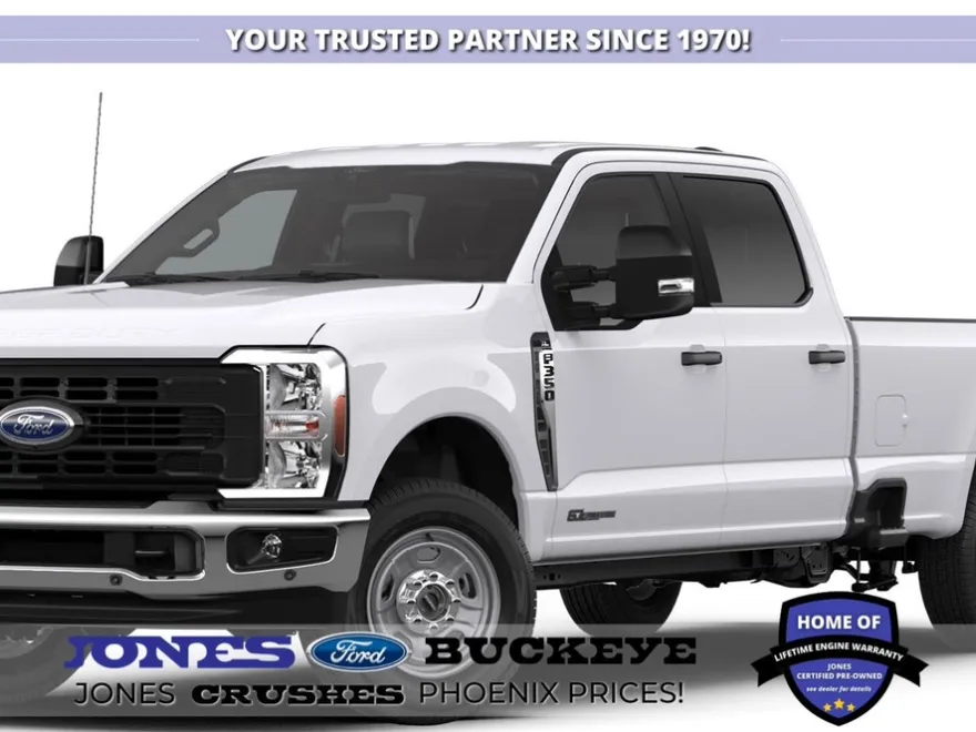 2026 Ford F-350 photo 1