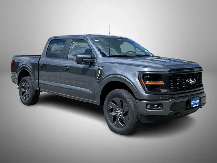 2025 Ford F-150 STX photo 1