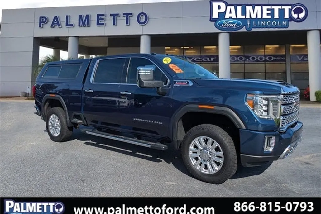 2023 Gmc Sierra HD Denali photo 1