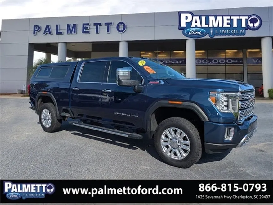 2023 Gmc Sierra HD Denali photo 1