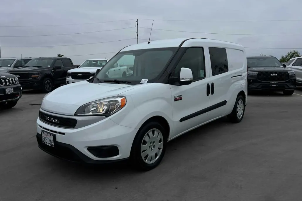 2021 Ram ProMaster City Tradesman SLT photo 1