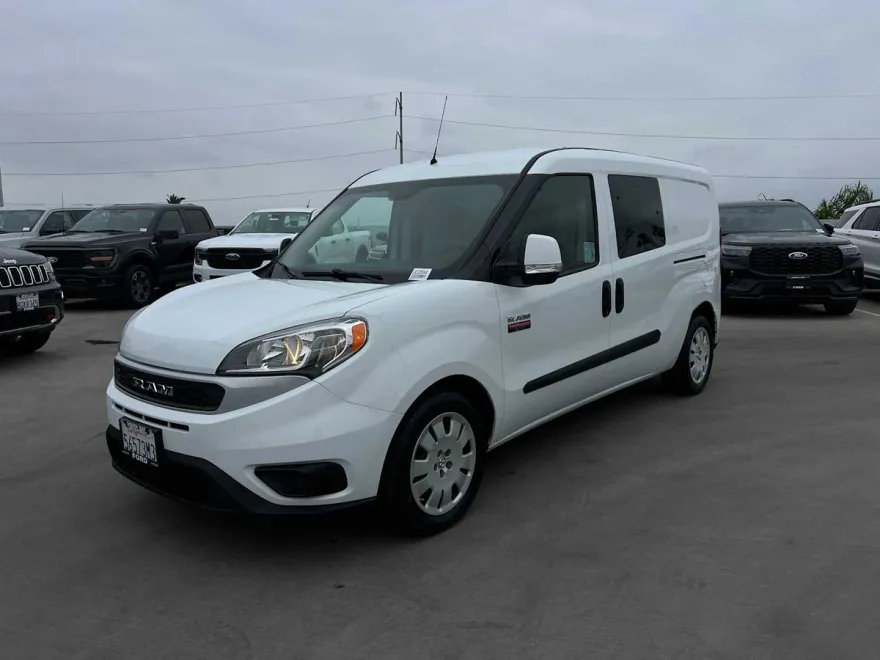 2021 Ram ProMaster City Tradesman SLT photo 1