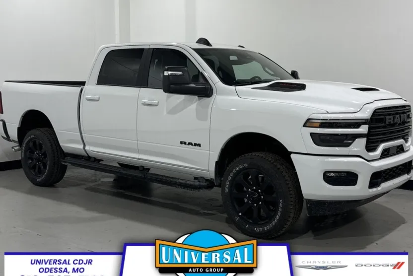 2026 Ram 2500 Laramie photo 1