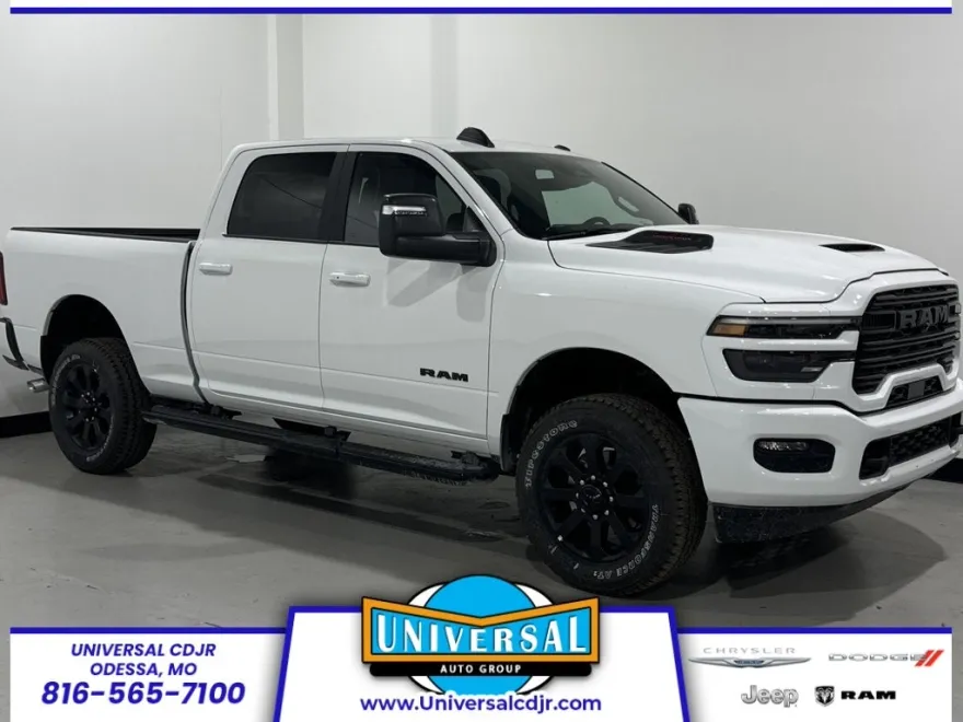2026 Ram 2500 Laramie photo 1
