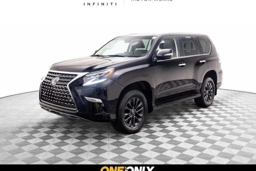 2023 Lexus GX 460 Premium photo 1